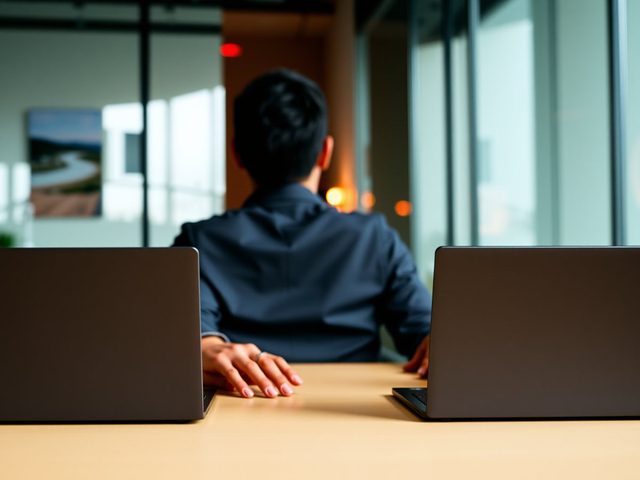 Capa do artigo: Landing page ou site institucional: qual escolher para o seu negócio em 2026
