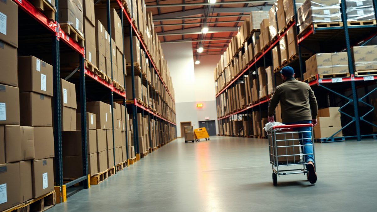 Guia de logística para e-commerce: como escolher a melhor forma de entrega