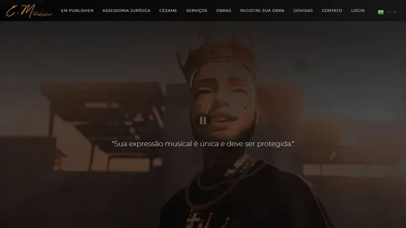 Site EM Publisher