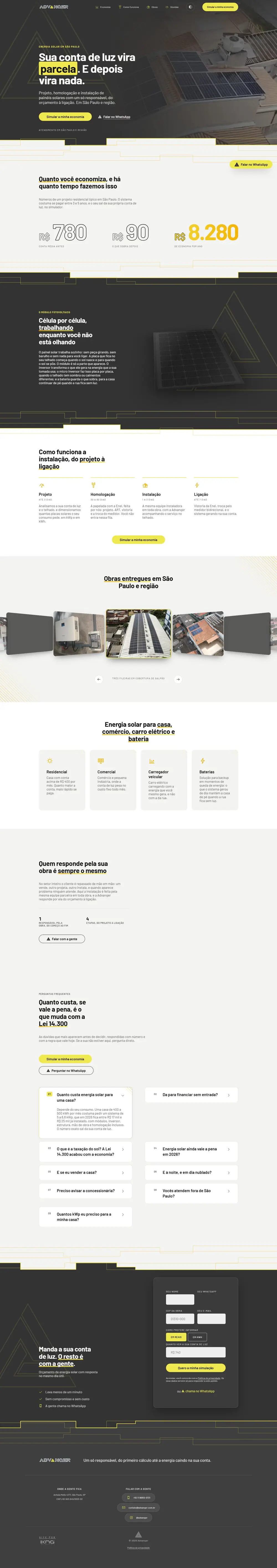 Site Advanqer